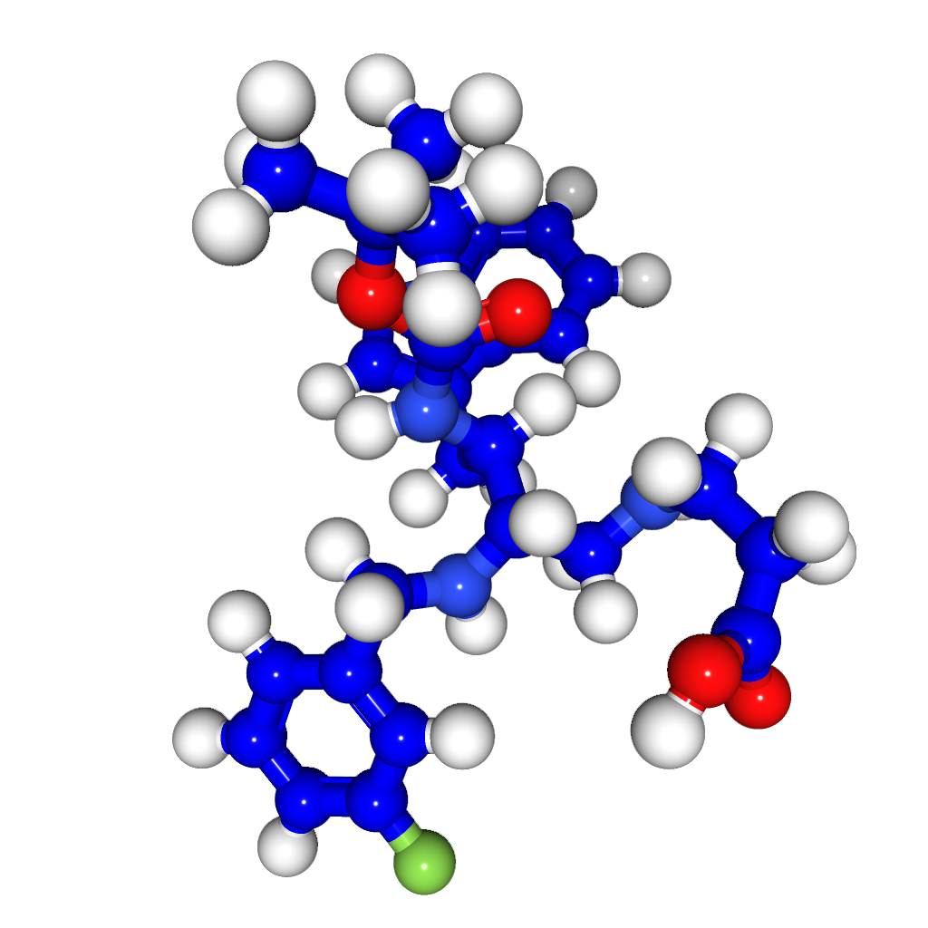 Cosmic Meta Molecule