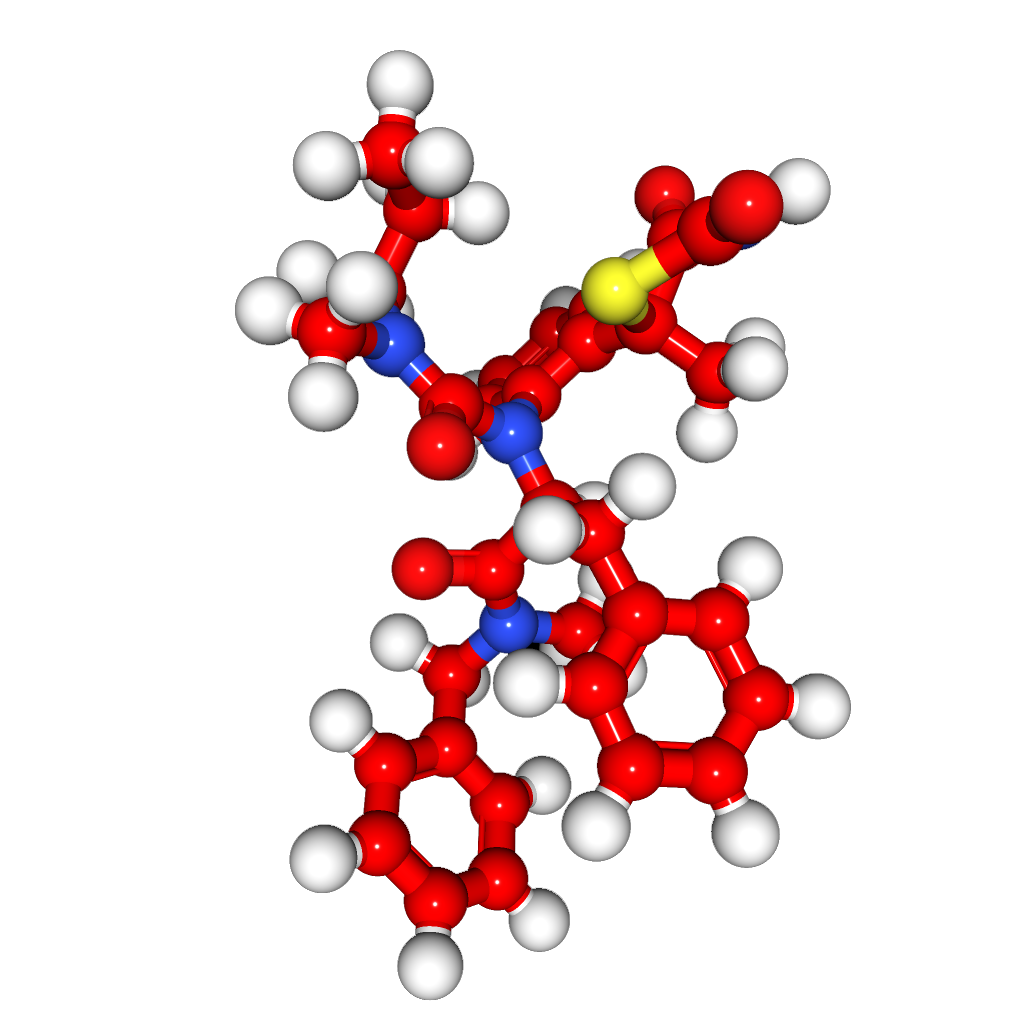 Cosmic Meta Molecule